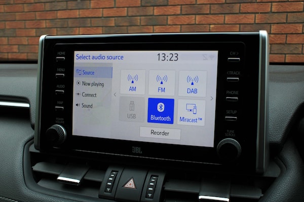 Used Toyota RAV4 2021 for sale - 76260519: Photo 28