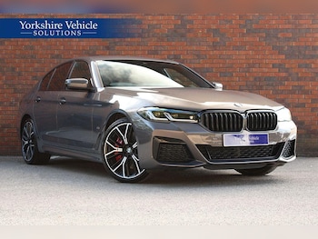 Used BMW 5 Series 2022 for sale - 78348146: Photo