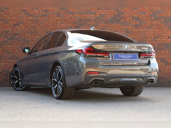 Used BMW 5 Series 2022 for sale - 78348146: Photo