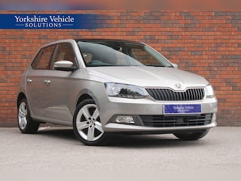 Used Skoda Fabia 2015 for sale - 79808232: Photo