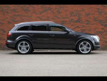 Used Audi Q7 2012 for sale - 74477506: Photo