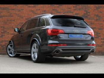 Used Audi Q7 2012 for sale - 74477506: Photo