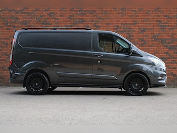 Used Ford Transit Custom 2021 for sale - 75915518: Photo