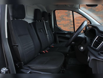 Used Ford Transit Custom 2021 for sale - 75915518: Photo