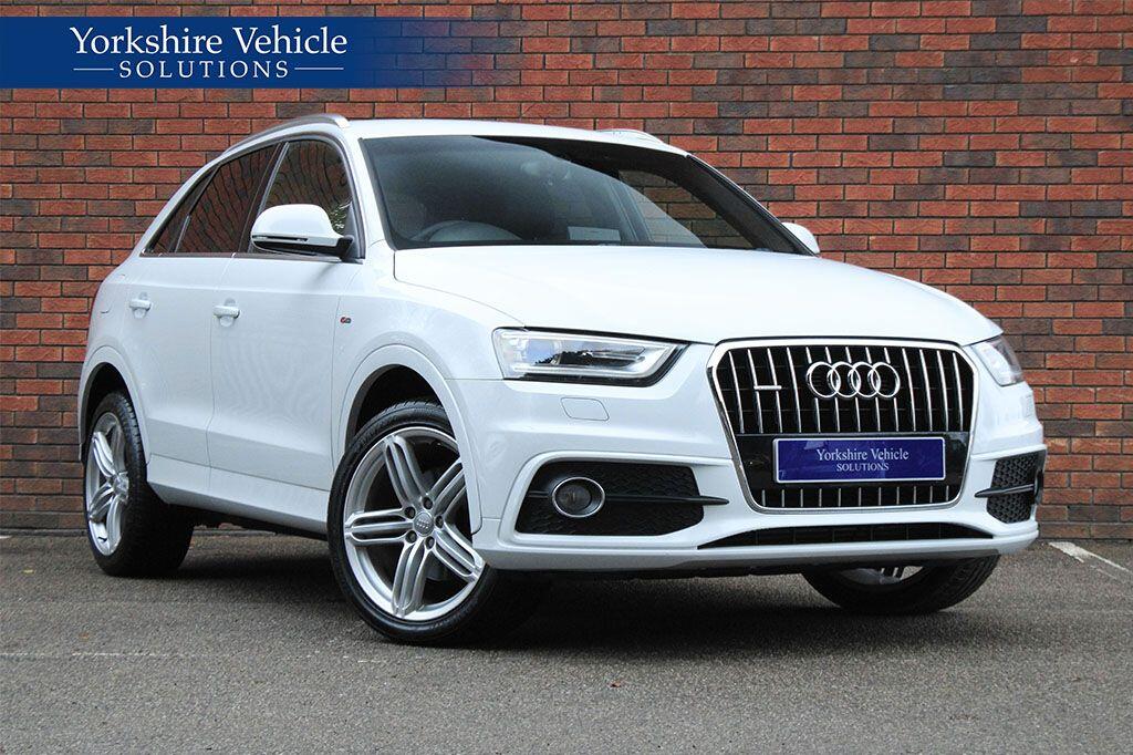 Used Audi Q3 2014 for sale - 76839883: Photo 1