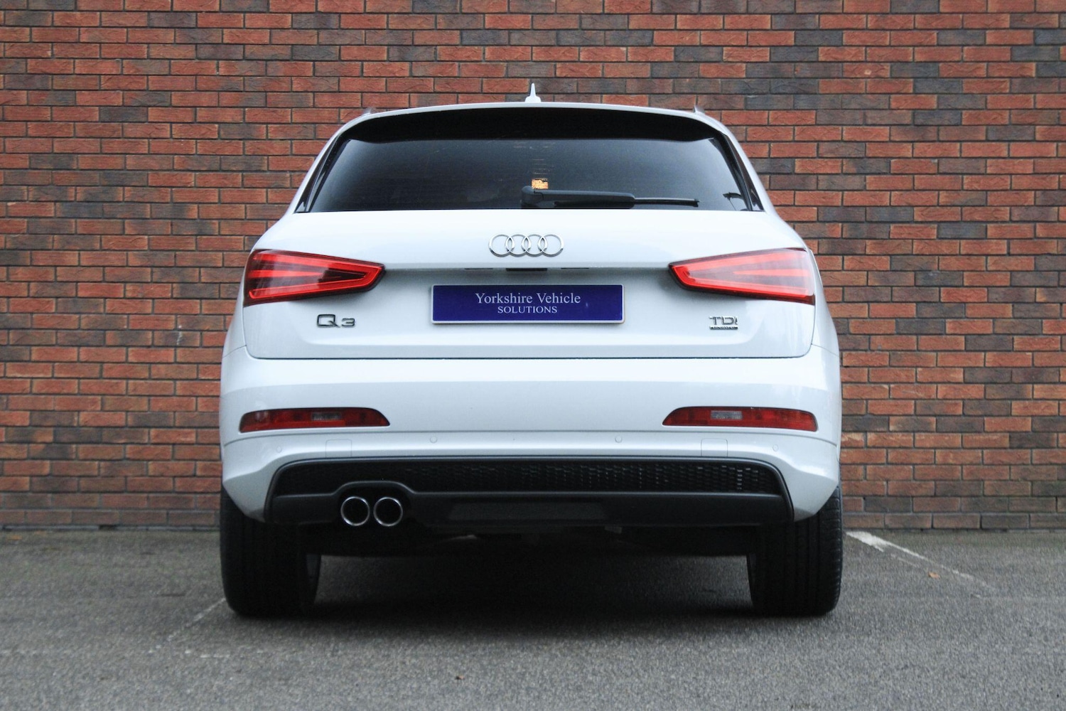 Used Audi Q3 2014 for sale - 76839883: Photo 33