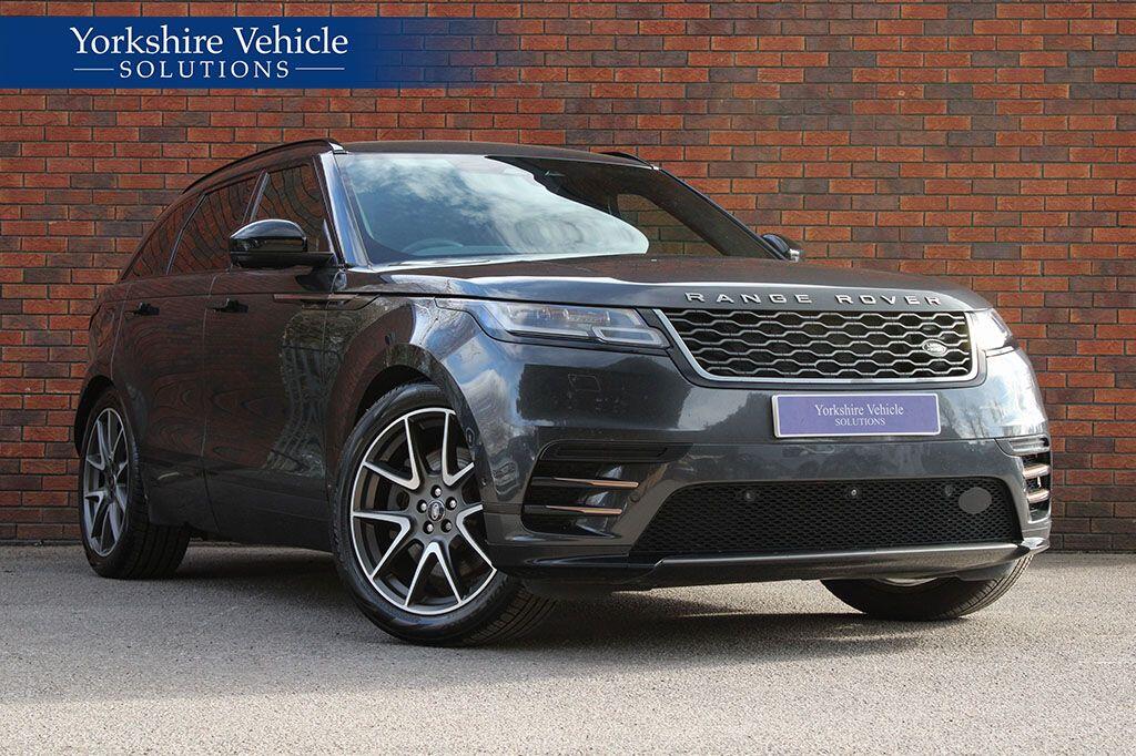 Used Land Rover Range Rover Velar 2021 for sale - 77738536: Photo 1