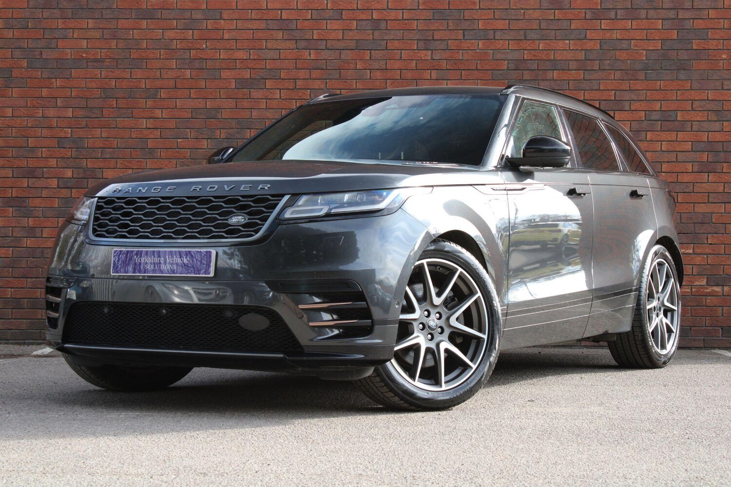 Used Land Rover Range Rover Velar 2021 for sale - 77738536: Photo 15