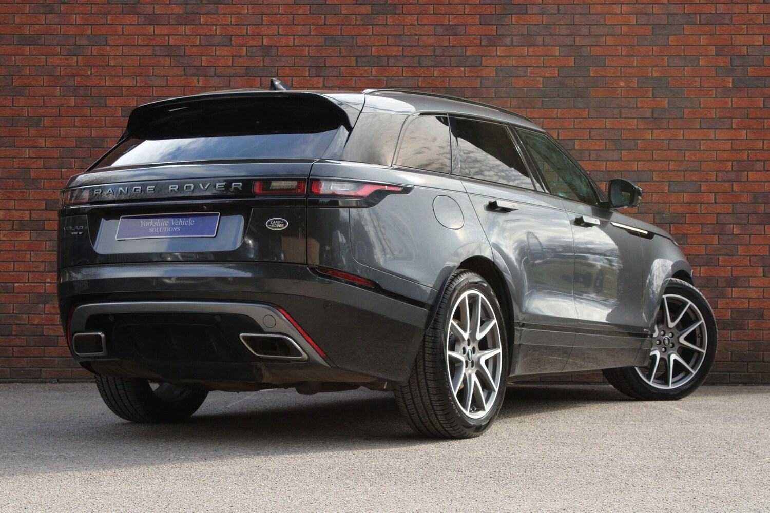 Used Land Rover Range Rover Velar 2021 for sale - 77738536: Photo 17