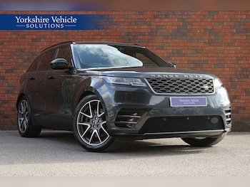 Land Rover Range Rover Velar feature image