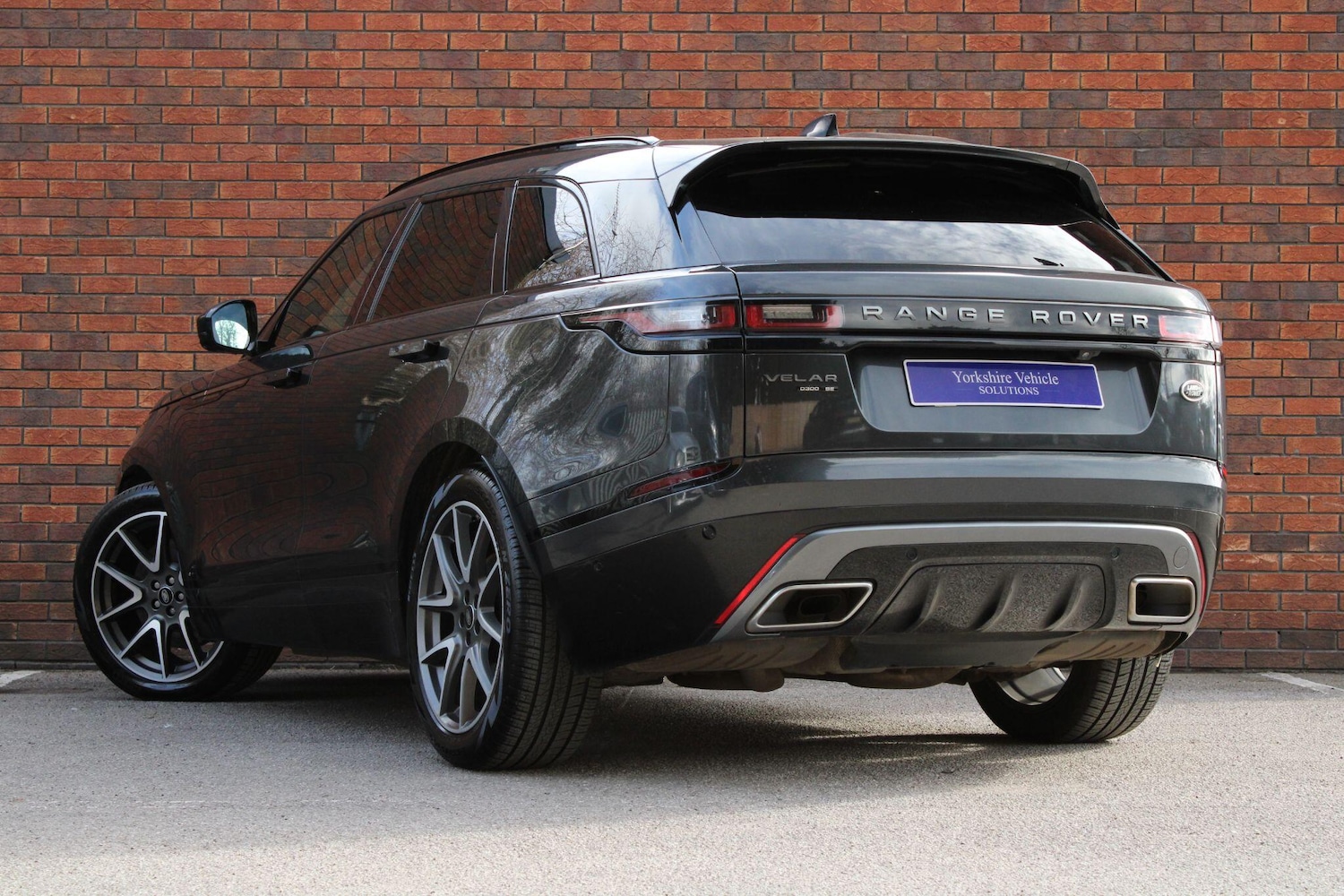 Used Land Rover Range Rover Velar 2021 for sale - 77738536: Photo 3