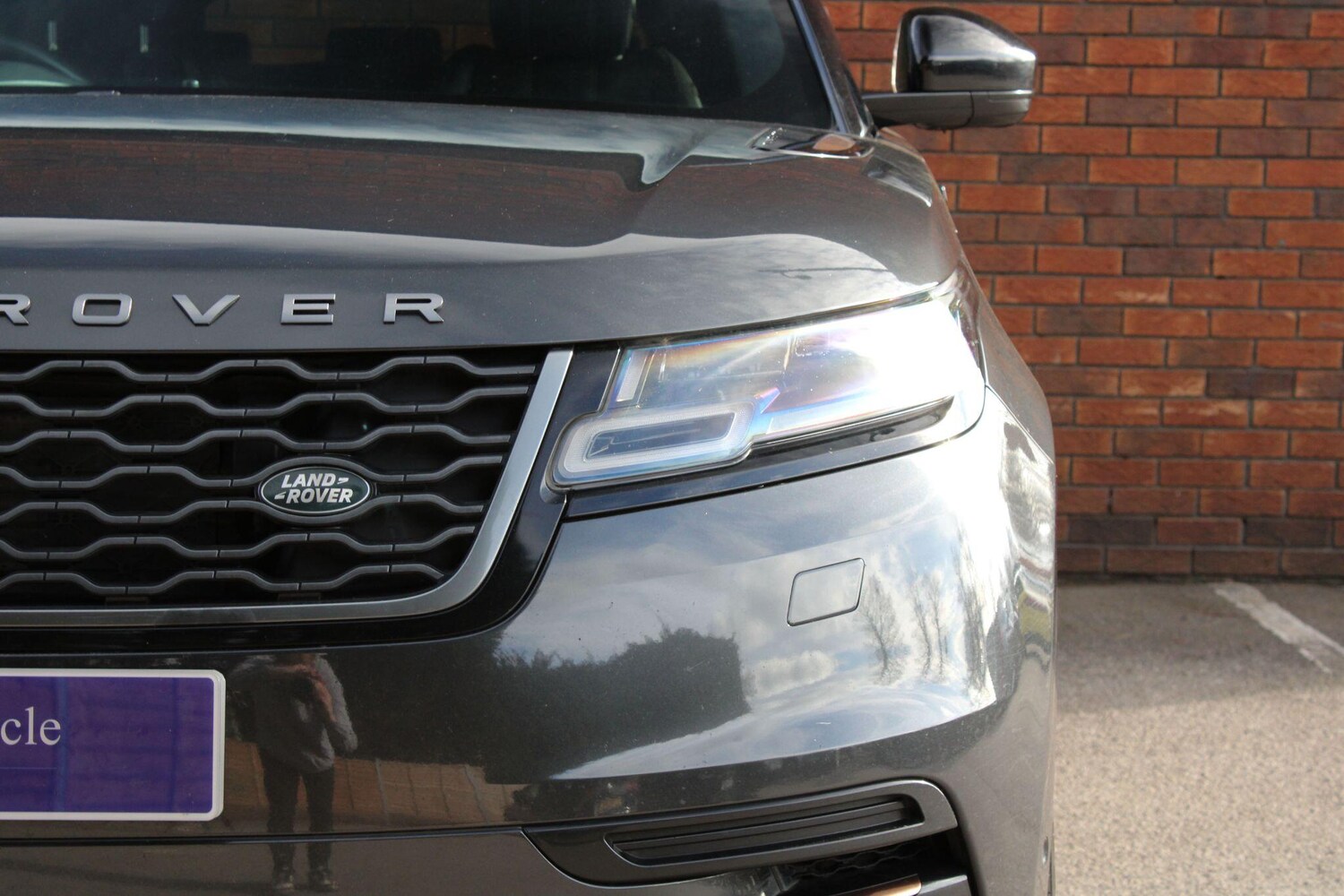 Used Land Rover Range Rover Velar 2021 for sale - 77738536: Photo 39