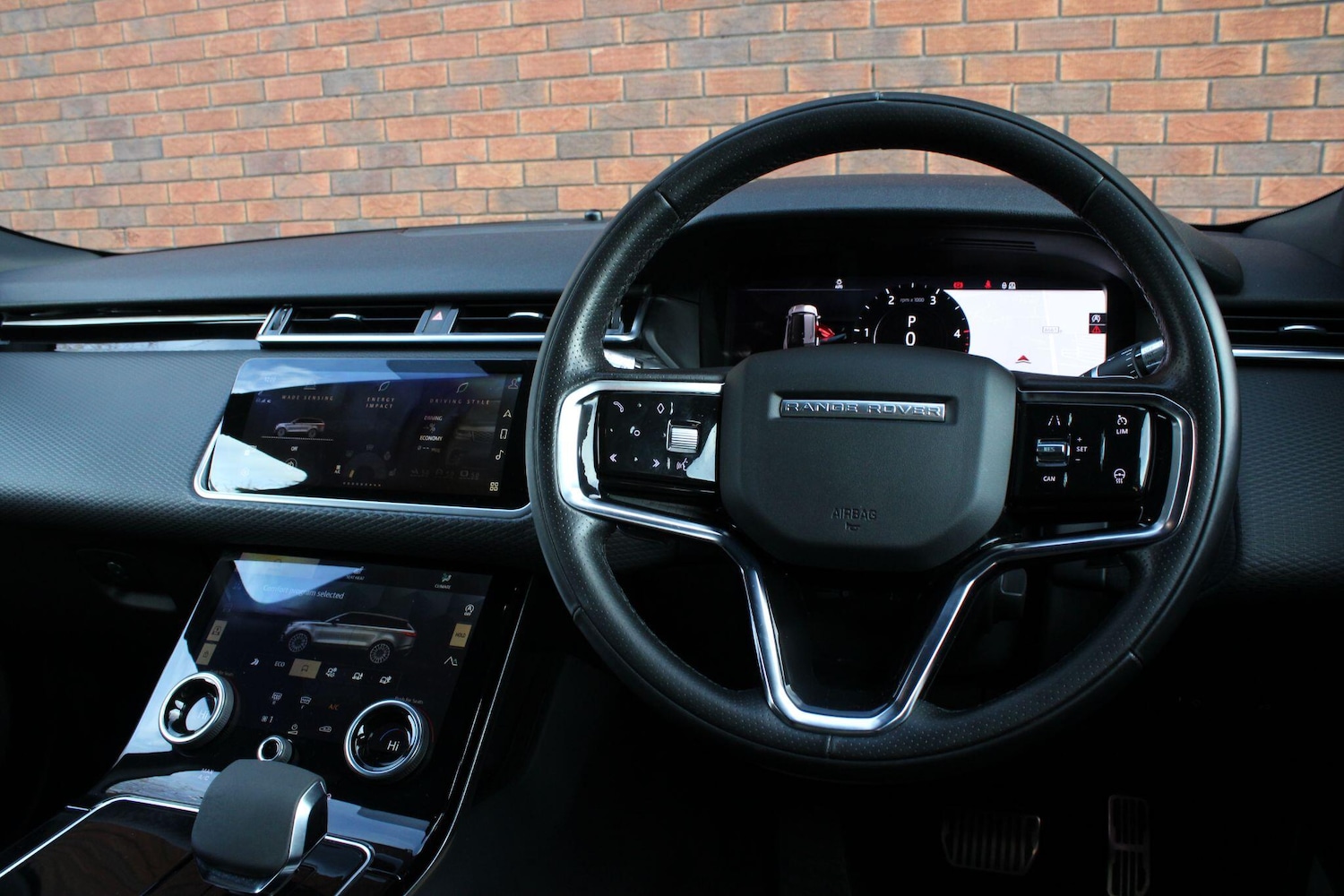 Used Land Rover Range Rover Velar 2021 for sale - 77738536: Photo 9