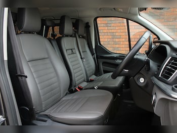 Used Ford Tourneo Custom 2022 for sale - 78375904: Photo