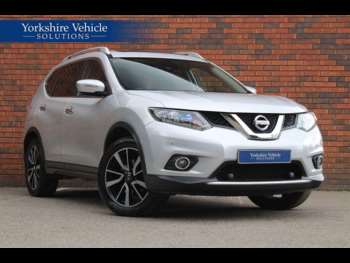 2017 (17) - 2.0 dCi N-Vision 4WD Euro 6 (s/s) 5dr
