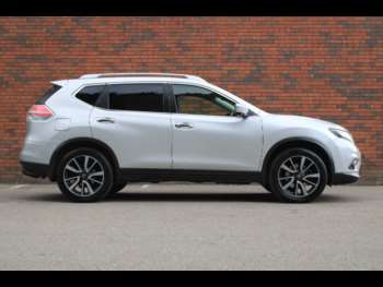 Used Nissan X-Trail 2017 for sale - 75431340: Photo