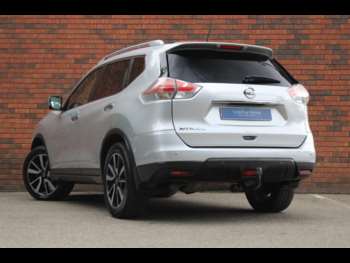 Used Nissan X-Trail 2017 for sale - 75431340: Photo