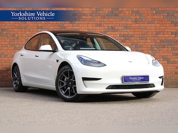 Tesla Model 3 feature image