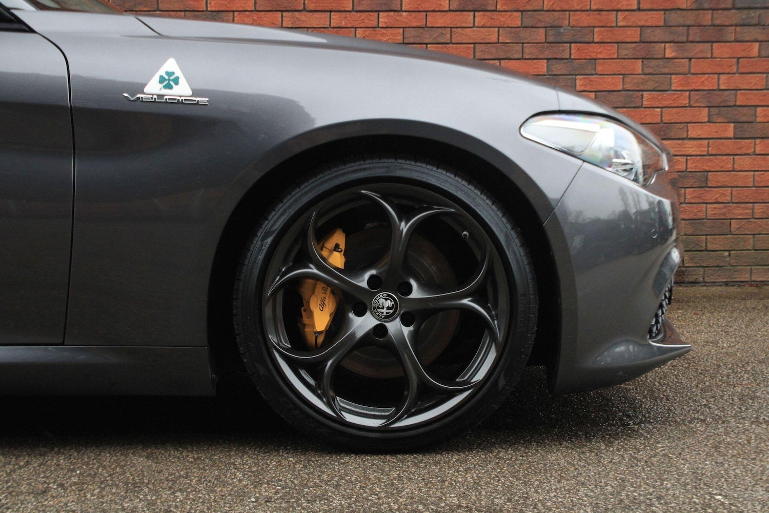 Used Alfa Romeo Giulia 2018 for sale - 77344457: Photo 13