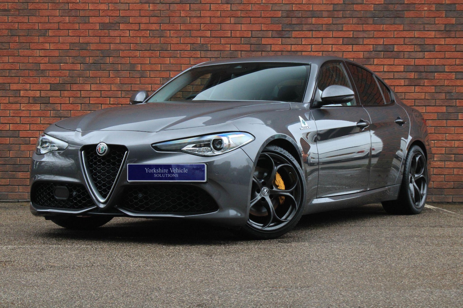 Used Alfa Romeo Giulia 2018 for sale - 77344457: Photo 14