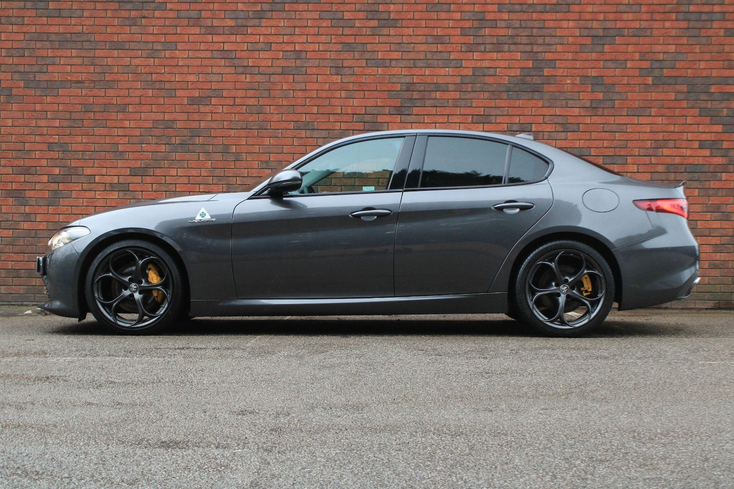 Used Alfa Romeo Giulia 2018 for sale - 77344457: Photo 15