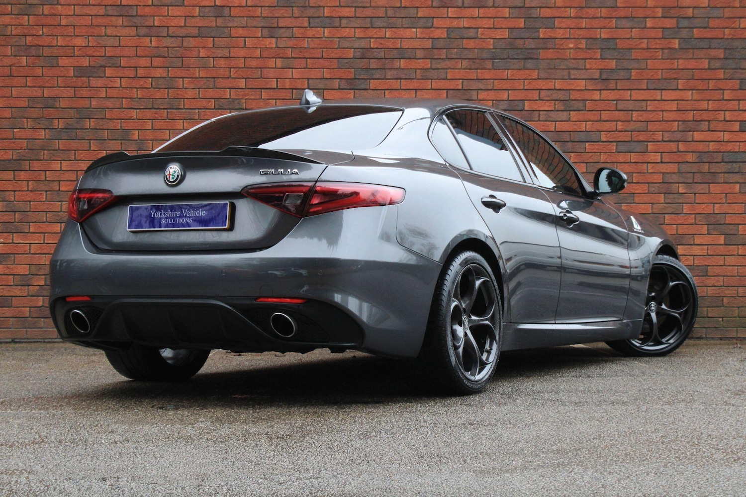 Used Alfa Romeo Giulia 2018 for sale - 77344457: Photo 16