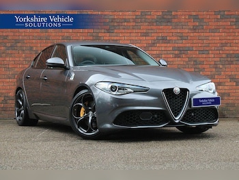 Used Alfa Romeo Giulia 2018 for sale - 77344457: Photo