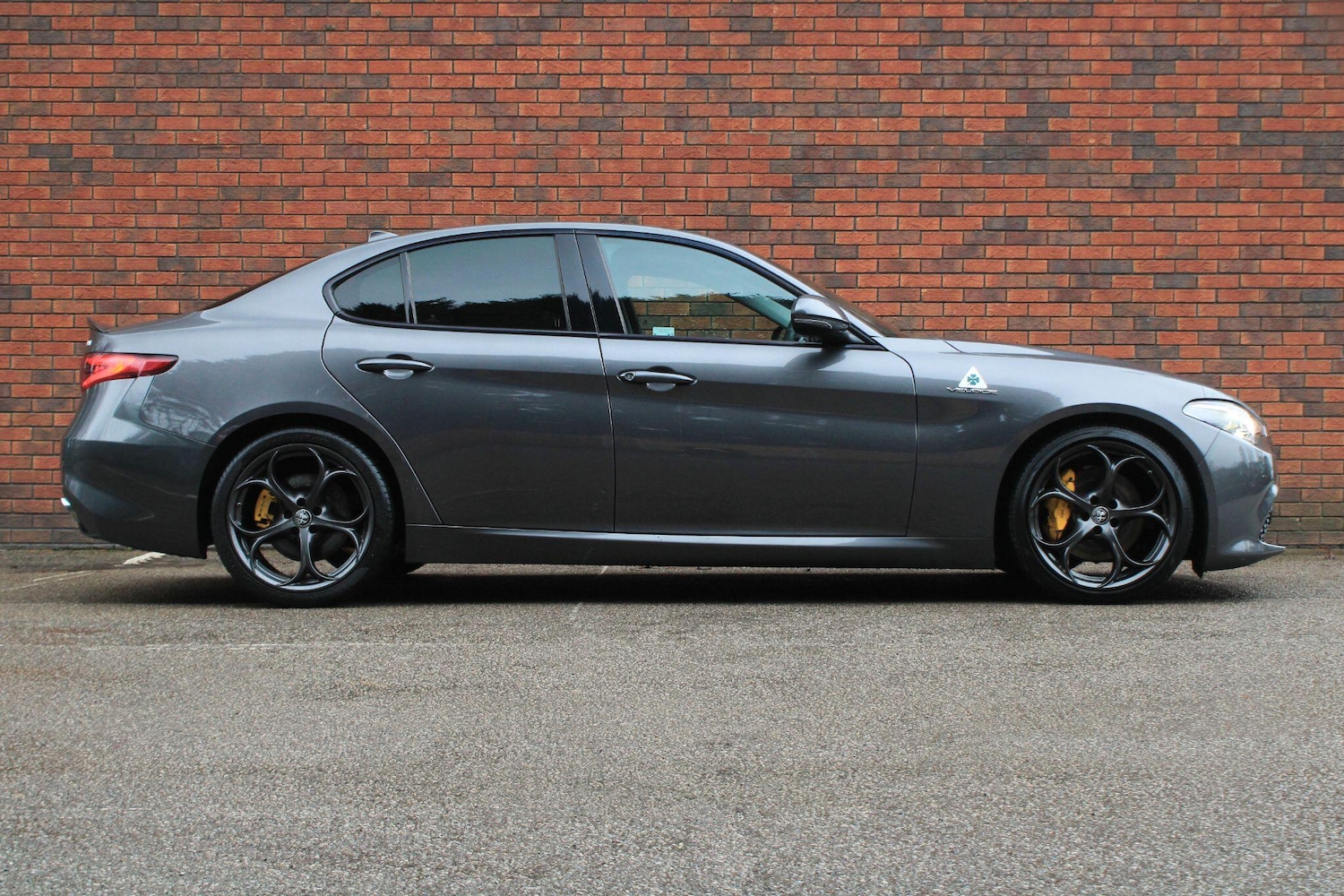 Used Alfa Romeo Giulia 2018 for sale - 77344457: Photo 2