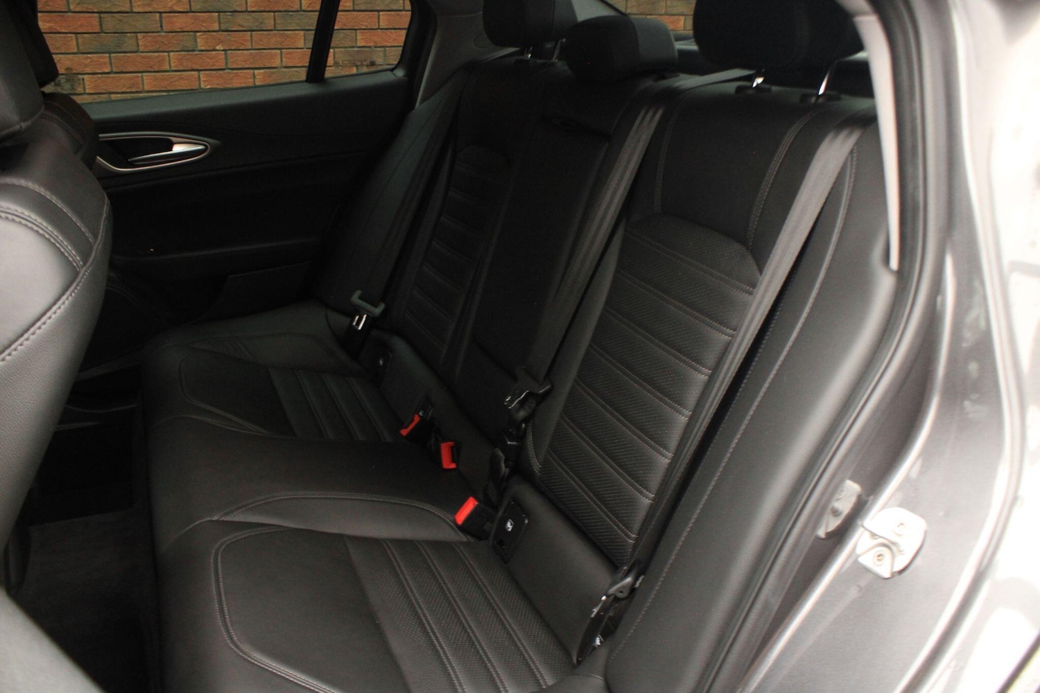 Used Alfa Romeo Giulia 2018 for sale - 77344457: Photo 20