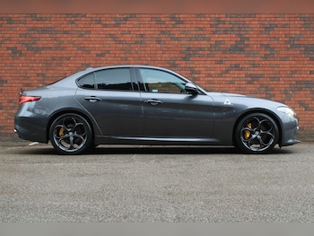 Used Alfa Romeo Giulia 2018 for sale - 77344457: Photo