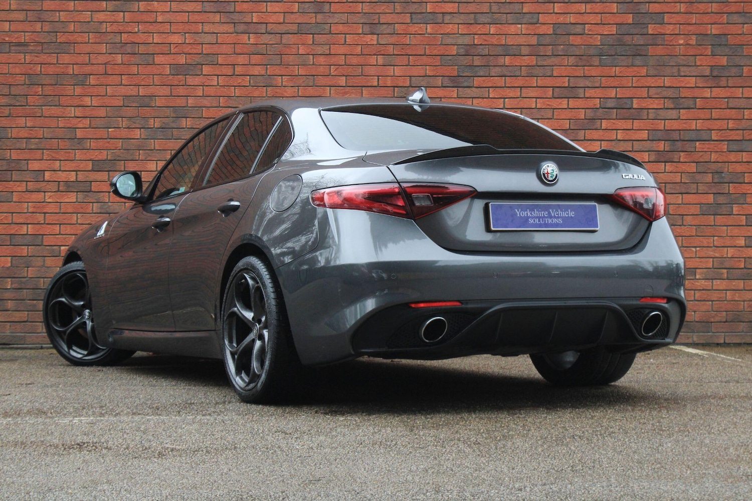 Used Alfa Romeo Giulia 2018 for sale - 77344457: Photo 3