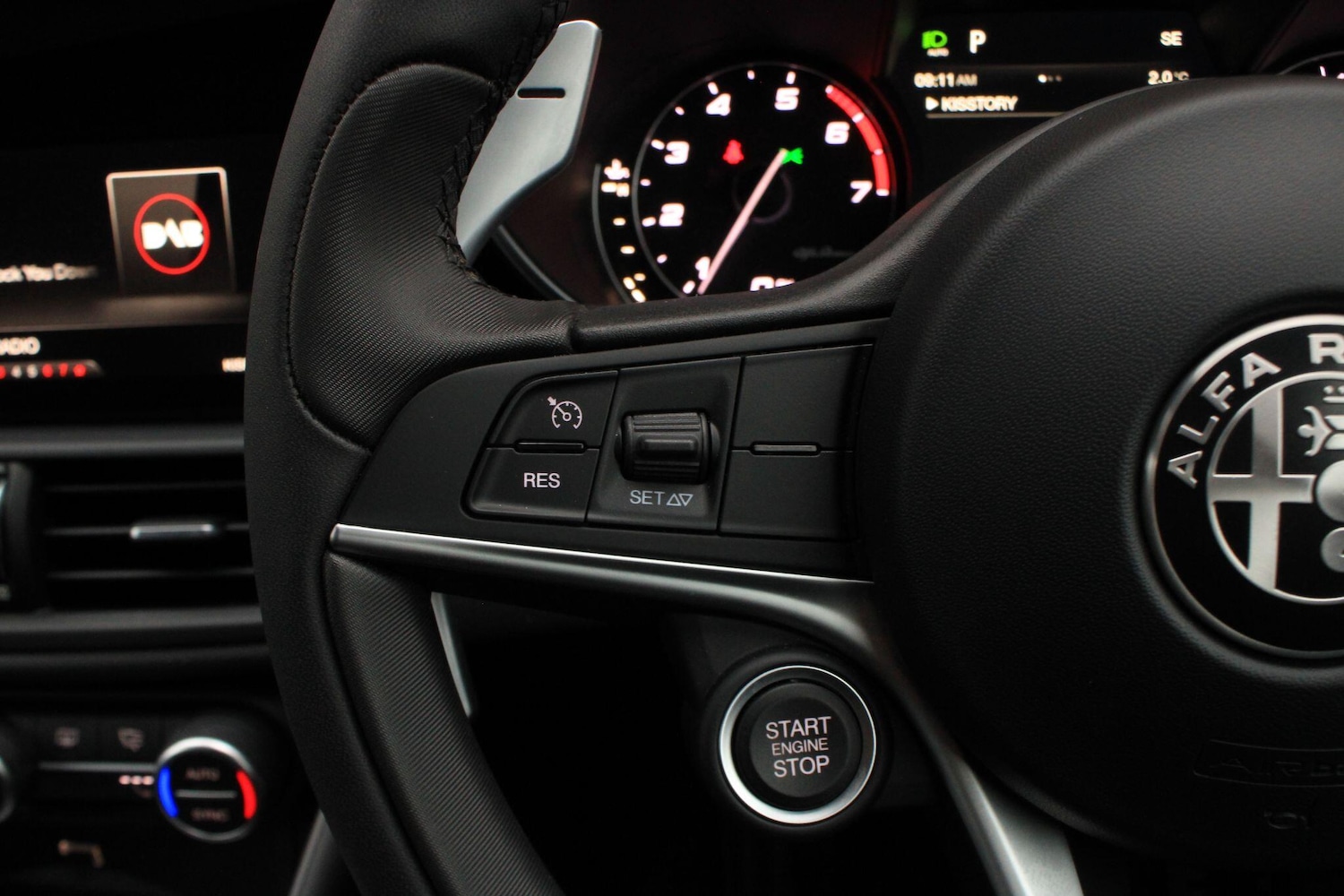 Used Alfa Romeo Giulia 2018 for sale - 77344457: Photo 31