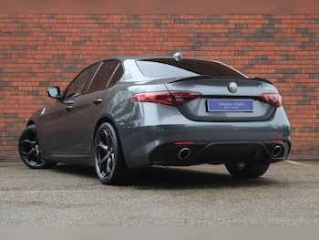 Used Alfa Romeo Giulia 2018 for sale - 77344457: Photo