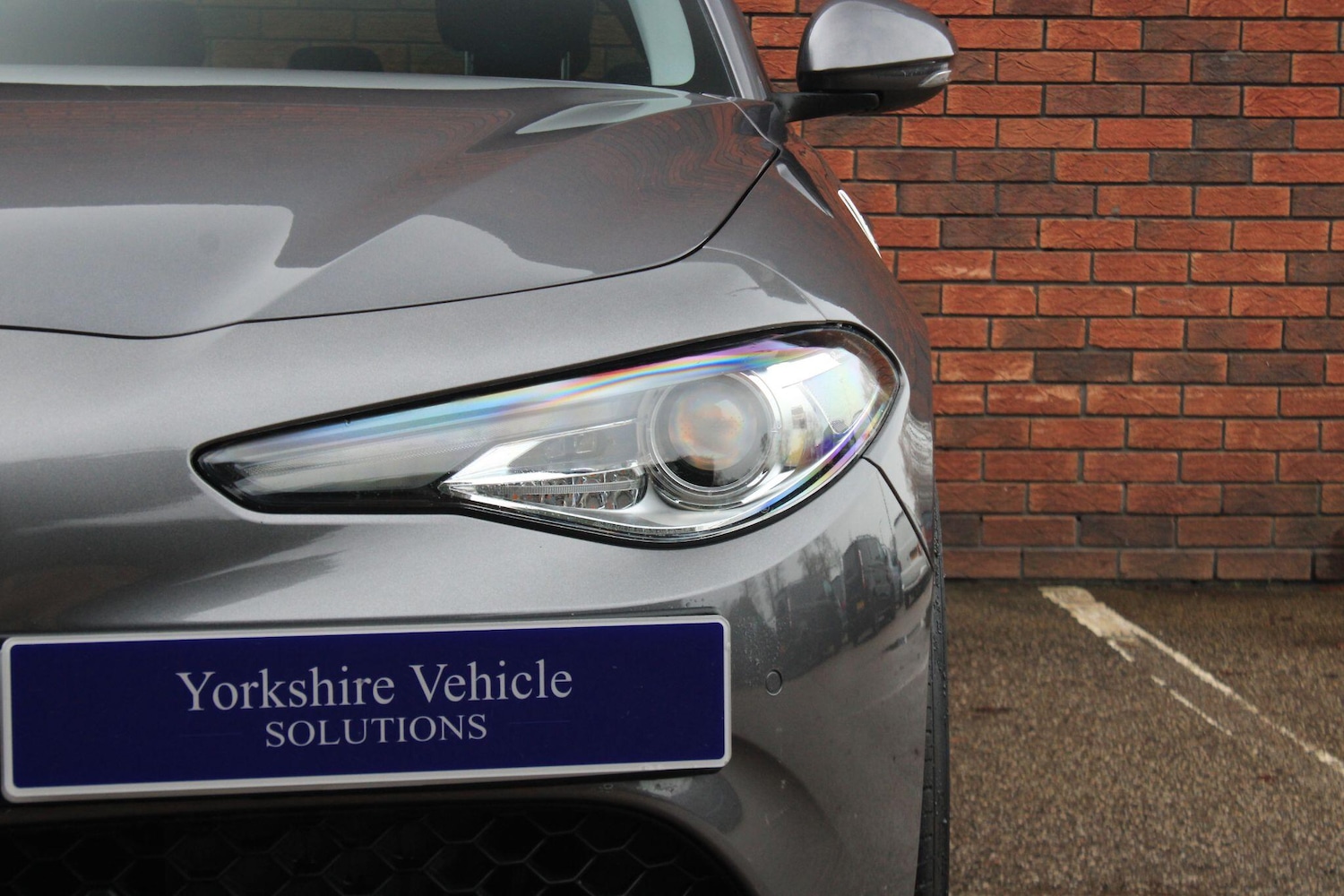 Used Alfa Romeo Giulia 2018 for sale - 77344457: Photo 40