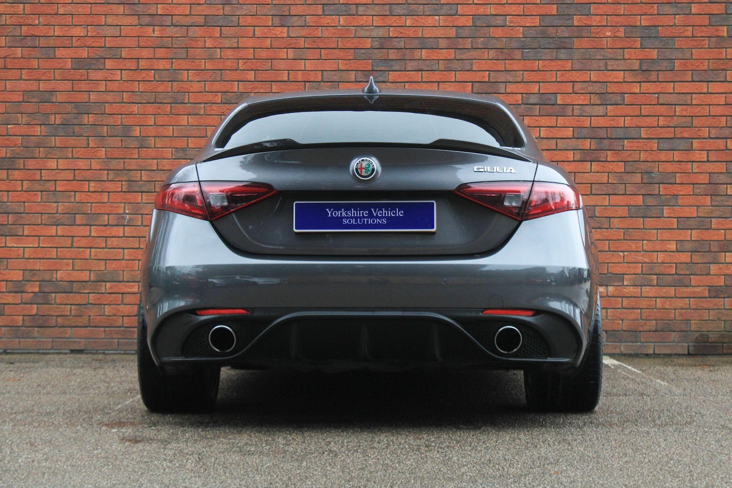 Used Alfa Romeo Giulia 2018 for sale - 77344457: Photo 43