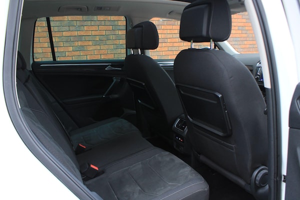 Used Volkswagen Tiguan 2016 for sale - 76201436: Photo 12