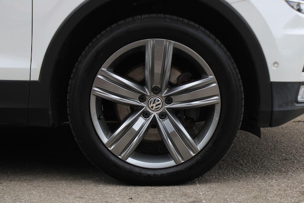 Used Volkswagen Tiguan 2016 for sale - 76201436: Photo 15