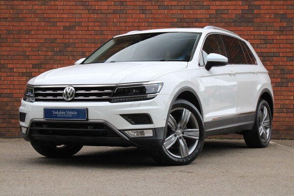 Used Volkswagen Tiguan 2016 for sale - 76201436: Photo 16