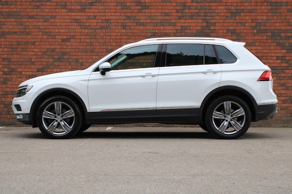 Used Volkswagen Tiguan 2016 for sale - 76201436: Photo 17