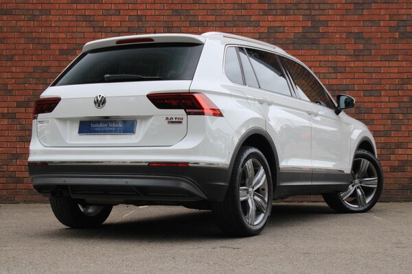 Used Volkswagen Tiguan 2016 for sale - 76201436: Photo 18