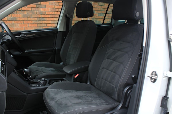 Used Volkswagen Tiguan 2016 for sale - 76201436: Photo 19