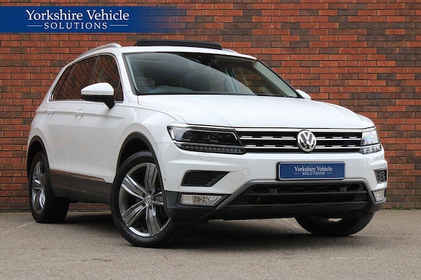 Used Volkswagen Tiguan 2016 for sale - 76201436: Photo 1