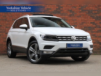 Volkswagen - Tiguan