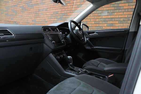 Used Volkswagen Tiguan 2016 for sale - 76201436: Photo 20