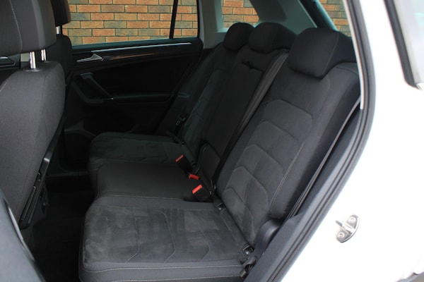 Used Volkswagen Tiguan 2016 for sale - 76201436: Photo 22