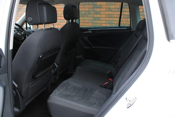 Used Volkswagen Tiguan 2016 for sale - 76201436: Photo 23