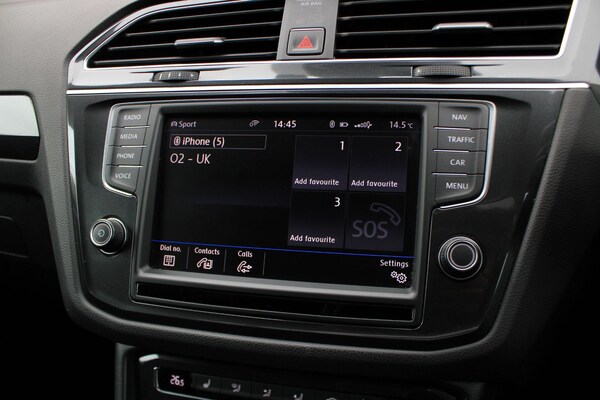 Used Volkswagen Tiguan 2016 for sale - 76201436: Photo 27