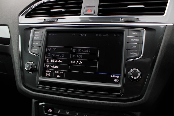 Used Volkswagen Tiguan 2016 for sale - 76201436: Photo 29