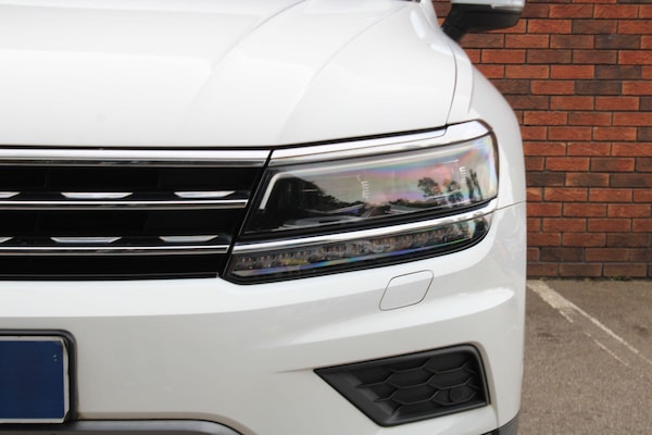Used Volkswagen Tiguan 2016 for sale - 76201436: Photo 39