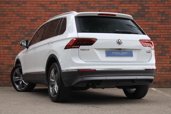 Used Volkswagen Tiguan 2016 for sale - 76201436: Photo 3